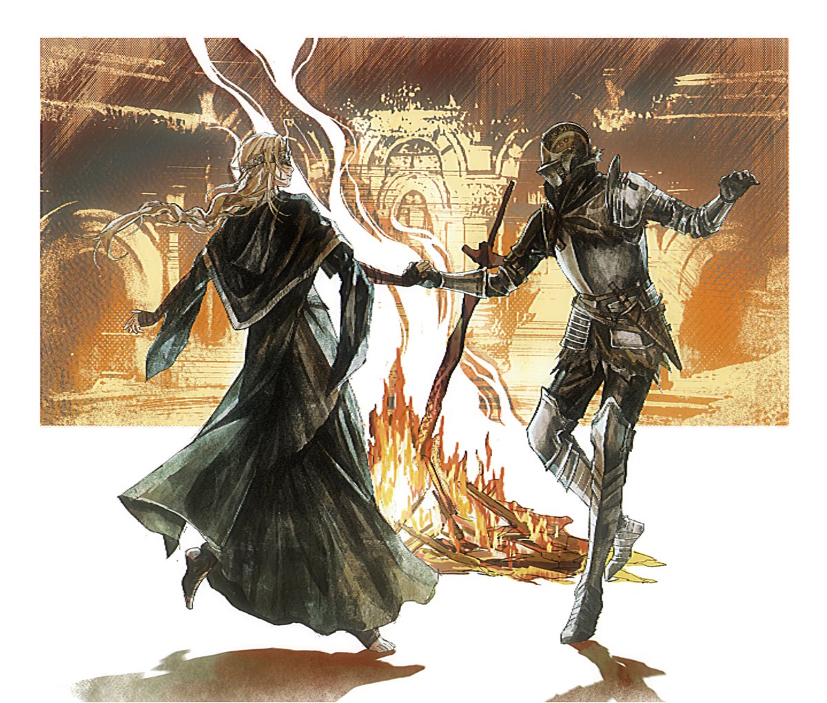 _Bonley9's tweet photo. #Darksouls3 https://t.co/85eDIRRTLu