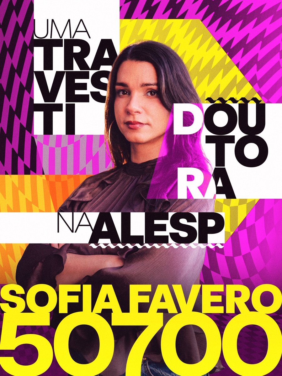 SofiaFavero_'s tweet photo. Quer refundar SP com a House of Hilton?

Vote 5️⃣0️⃣7️⃣0️⃣0️⃣ pra me eleger deputada estadual e vem lutar comigo 🔥 https://t.co/AfLfVDaJoj