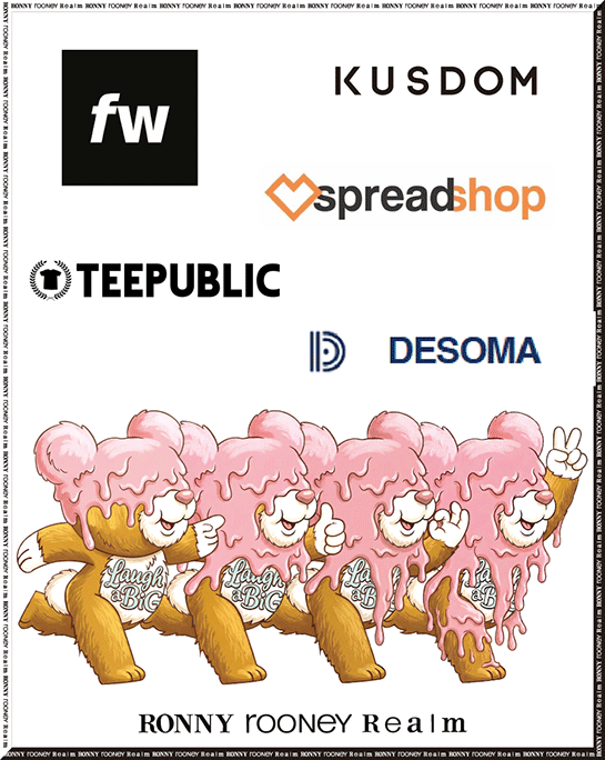 RR_Realm's tweet photo. Multiverse Project~Laugh a BiG Belibulu on PODs
Teepublic
https://t.co/1bhGcIfSmE
Fouthwall
https://t.co/cSmoD51lIG
Kusdom
https://t.co/N4BsN5BThu
Desoma 
https://t.co/QoldAEw9YZ
Spreadshop 
https://t.co/WnMDma9jXe

#pod #product #print #design #fourthwall
#laughabig #teepublic https://t.co/jaqujK7K31