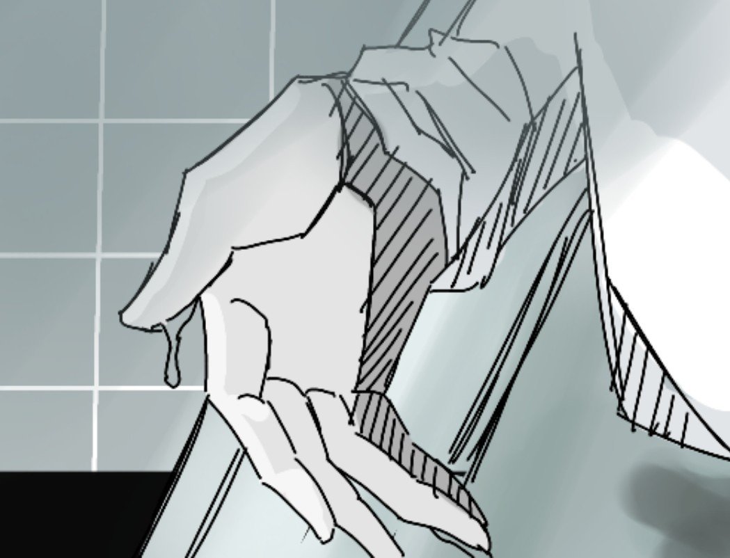dvscsp's tweet photo. 代理ちゃんのイラスト出してもさぁ！！見てくれないと思うし！？この手でも見ておくれよ！？ https://t.co/ZxLNplFpCY