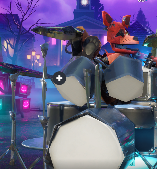mikezezin's tweet photo. FOXY??? https://t.co/1PdFThF9VL