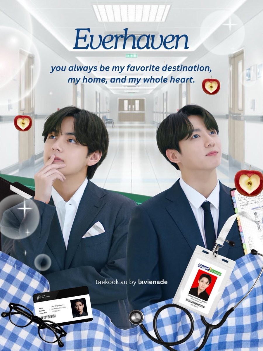 lavienade's tweet photo. taekook local au

— 𝙀𝙑𝙀𝙍𝙃𝘼𝙑𝙀𝙉

Kadar SpO₂ turun dapat menyebabkan hipoksia. Namun bagi mereka, justru memicu hipoksia jenis baru ketika berdekatan satu sama lain—membuat pasokan oksigen ke otak tersendat, menyisakan satu ruang kosong hanya untuk berdua. https://t.co/803yMGojJ4