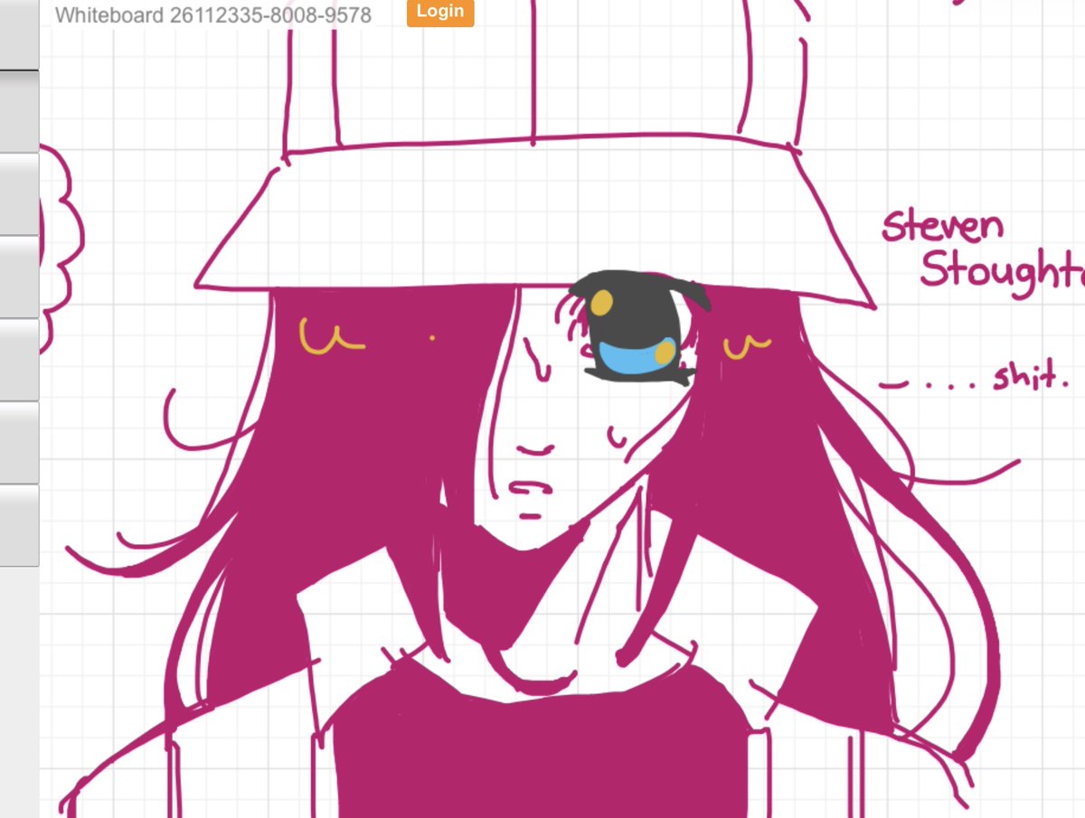 ChocoW1z's tweet photo. old drawings #hypnoslullaby #strangledred #bluetears #glitchyred https://t.co/nX71eXgsO0