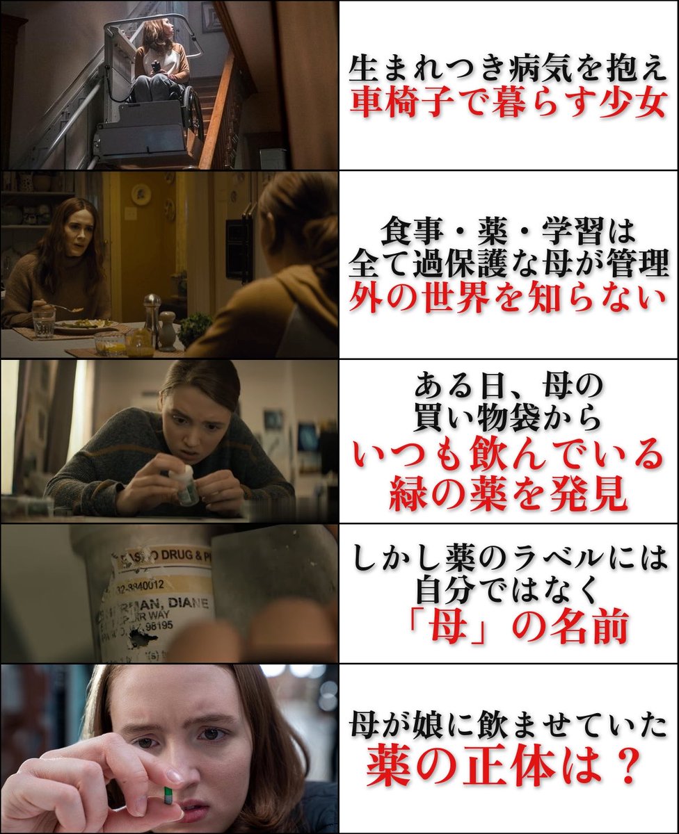 sian_cine's tweet photo. 【面白すぎて全力でおすすめしたい映画】 https://t.co/h9l4Psk0A2