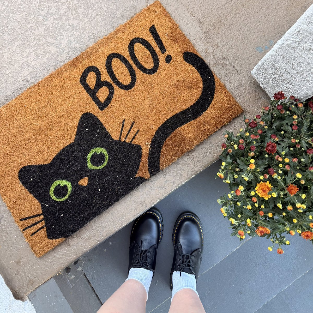 moondriveerr's tweet photo. pretending it’s fall while it’s still 100° outside🤩😭 https://t.co/e85M8IhhAd