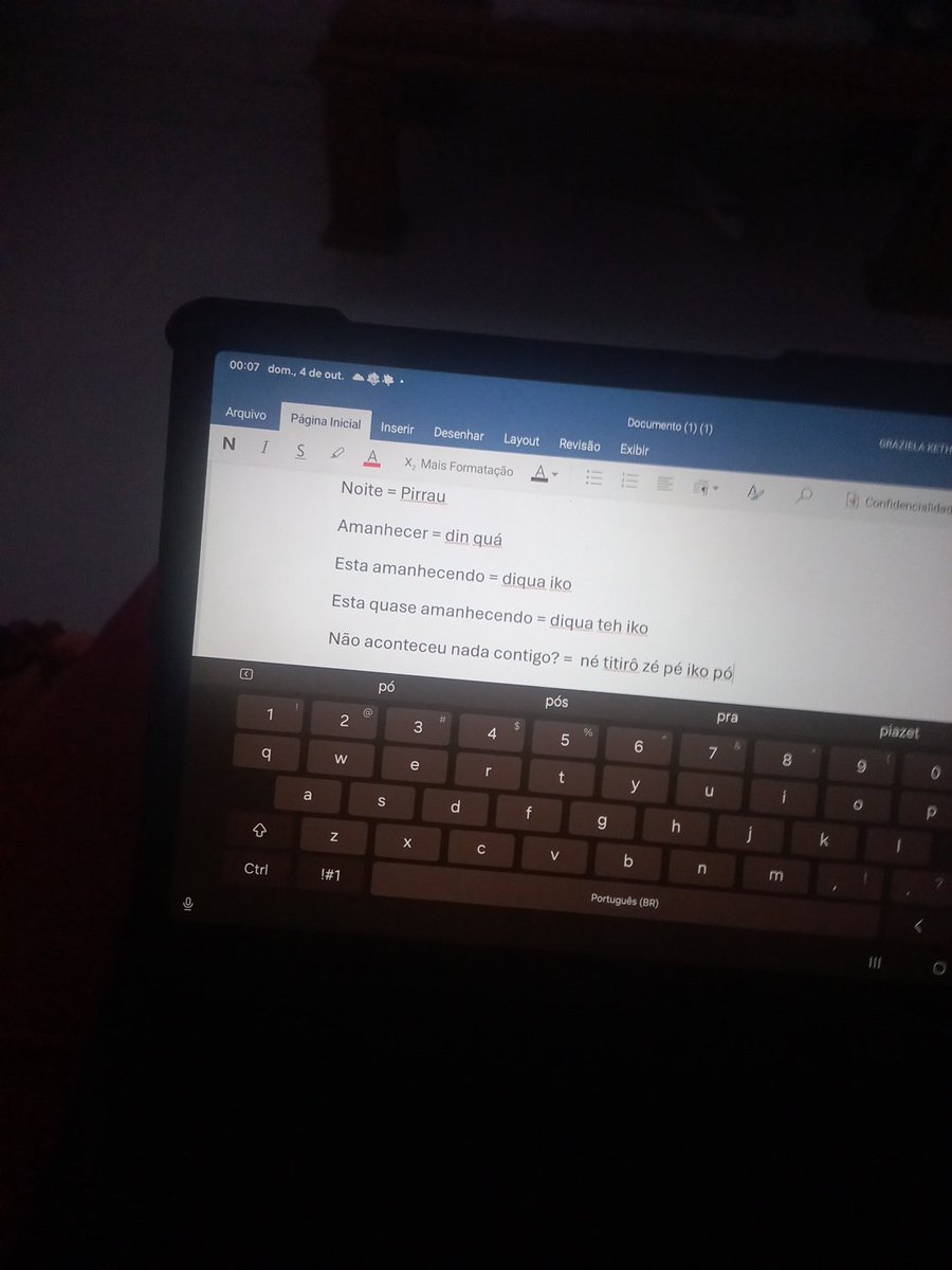 97DEVIIL's tweet photo. ㅤㅤAprendendo a língua nativa dele (não entendo nada https://t.co/1HcjuFTnPQ