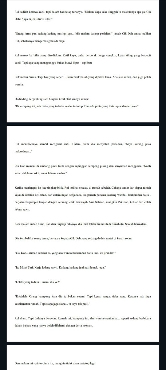 YatTalent's tweet photo. #wattpad #erotik #ceritadewasa https://t.co/QW81JOKGfY