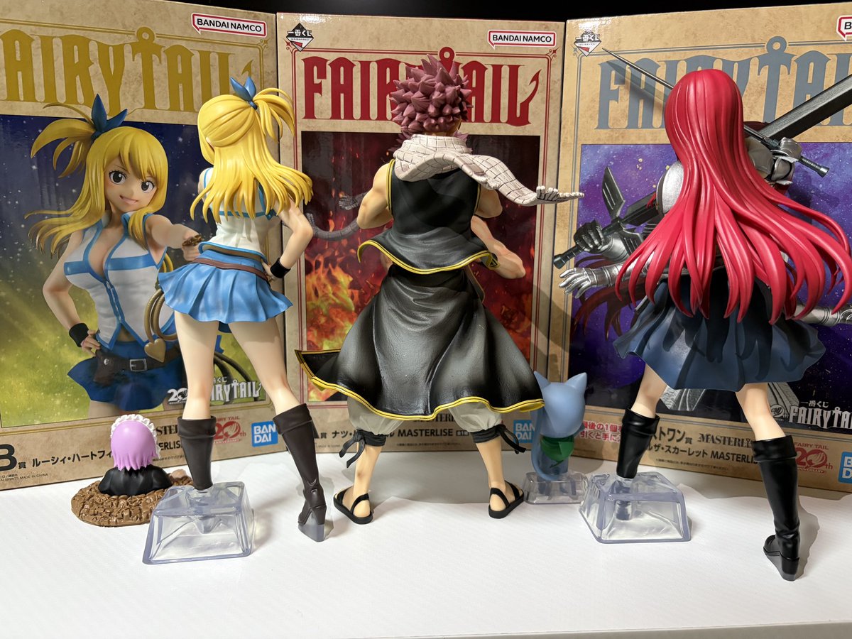 ao_chi___'s tweet photo. 最高にオタ活してきた👆🏻👆🏻👆🏻👆🏻
フィギュアのクオリティ高すぎるし、下位賞が下位賞じゃなくて本当に最高😢💕
アクエリアスが手に入ればフィギュアはコンプだから絶対に揃えたい〜〜！！ https://t.co/nhxQ88rJz1