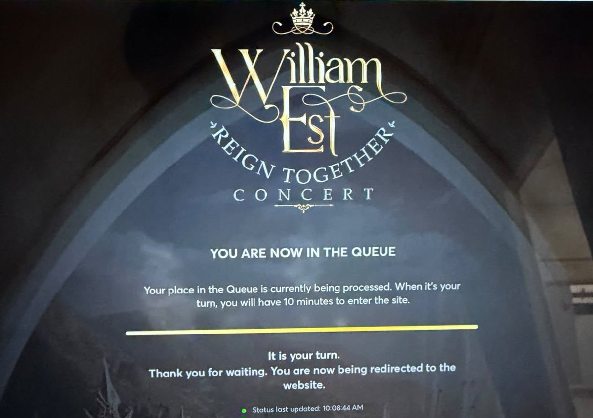 LuckkyLuckTickt's tweet photo. พร้อมกด โซน7900 สนใจ DM

#WilliamEstConcert https://t.co/oAUrVTnawc