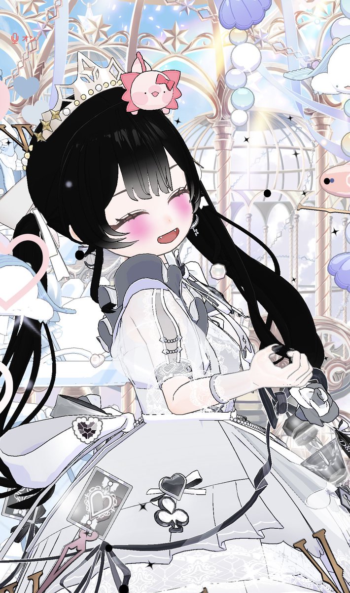 _nyanqz's tweet photo. うぱるぱかわいい♩♩ https://t.co/Y5qDmWM7up
