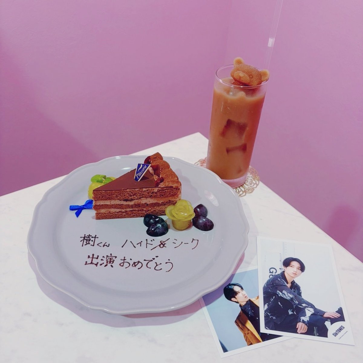 1o_rlx6's tweet photo. ･｡｡･ﾟ･｡｡･ﾟ･｡｡･ﾟ･｡｡･ﾟﾟ･｡｡･
　： ：
　☆ ：  語り続ければ、
　　 ☆       いつか世界は変わる ︎︎◝✩

 #ハイドアンドシーク #田中樹 https://t.co/joVU7q0UFB