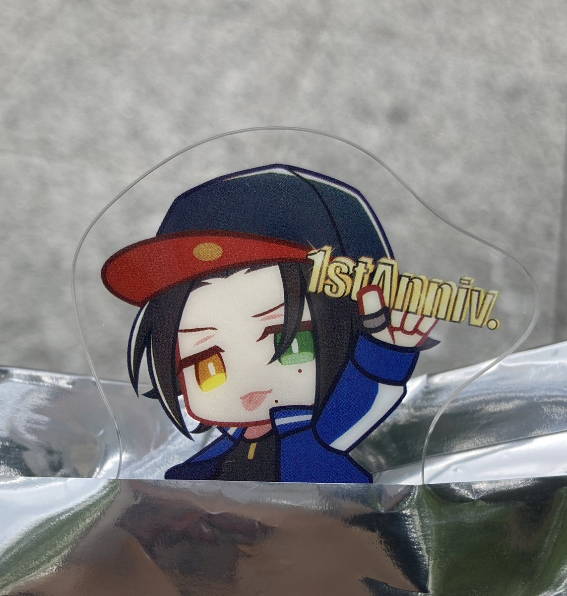 you_713's tweet photo. @1 交換 ヒプノシスマイク ヒプマイ 12thライブ ちびキャラリング リング

〈譲〉 二郎

〈求〉空却or一郎

10/4(日)ぴあアリーナ現地にてお手渡しでの交換希望です。よろしくお願いいたします。 https://t.co/L5SHEVoZbq