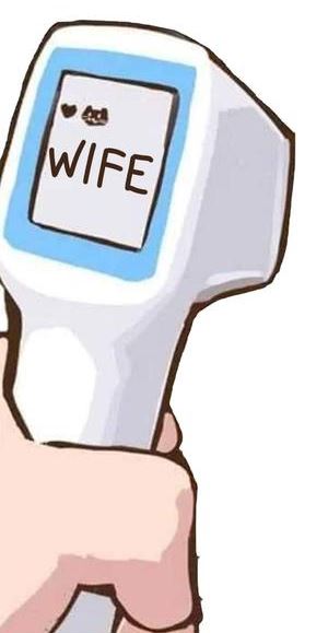 anewskhd's tweet photo. A Psycho Warrior version of the wife thermometer scanner meme.
PNG
Use it as you wish.
#spaceking #flashgitz https://t.co/Nuu080gI81