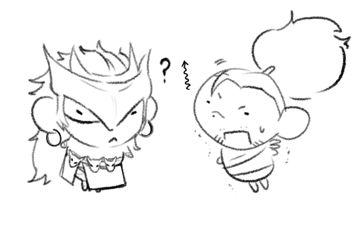 malemomyo's tweet photo. #yasuo #yone
나도 키가 크고 싶어 https://t.co/JhyVKogaUi