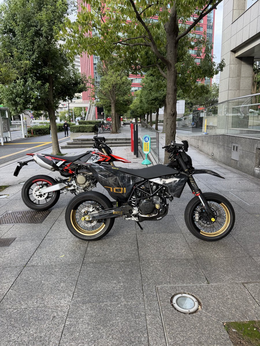 pepestevn7's tweet photo. 早朝だけの首都高ツーリング https://t.co/y3cjfX62je