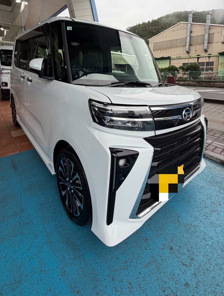 tsukuyomi_77's tweet photo. 新しい家族を迎え入れました🐶🚗 https://t.co/0QZyGBQt4w