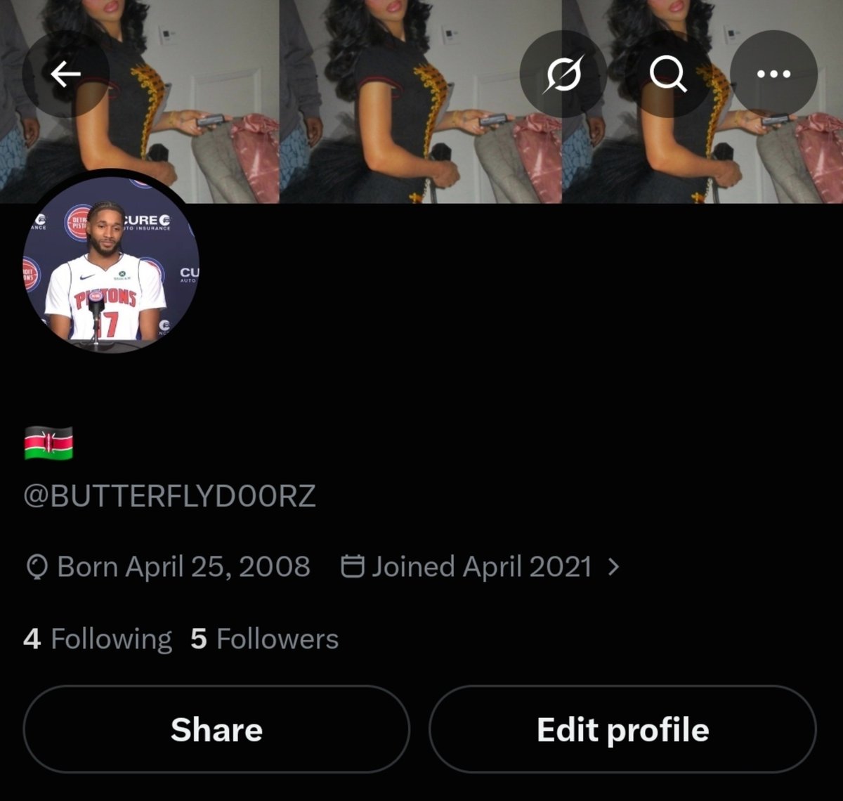 TUNEANDTR1NA's tweet photo. @AmeizSzn woulda pulled it off if u didn't snitch on yourself first https://t.co/73zwm5qLZ2