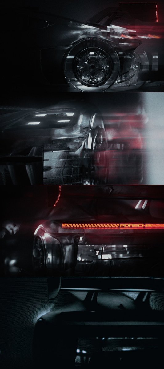 XXHYZ2's tweet photo. Porsche Mission R
Modeling and Look Dev in Blender and Plasticity
 #3dcg https://t.co/j9hCZEhuP6