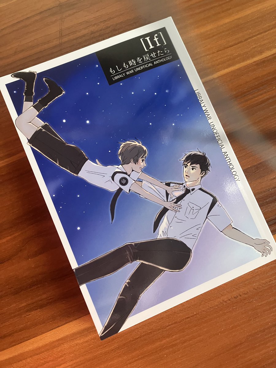 coniglioposato's tweet photo. 出会の日ですね
今年のアンソロも粒揃い
素晴らしい出来です https://t.co/kkLTkhkgiw