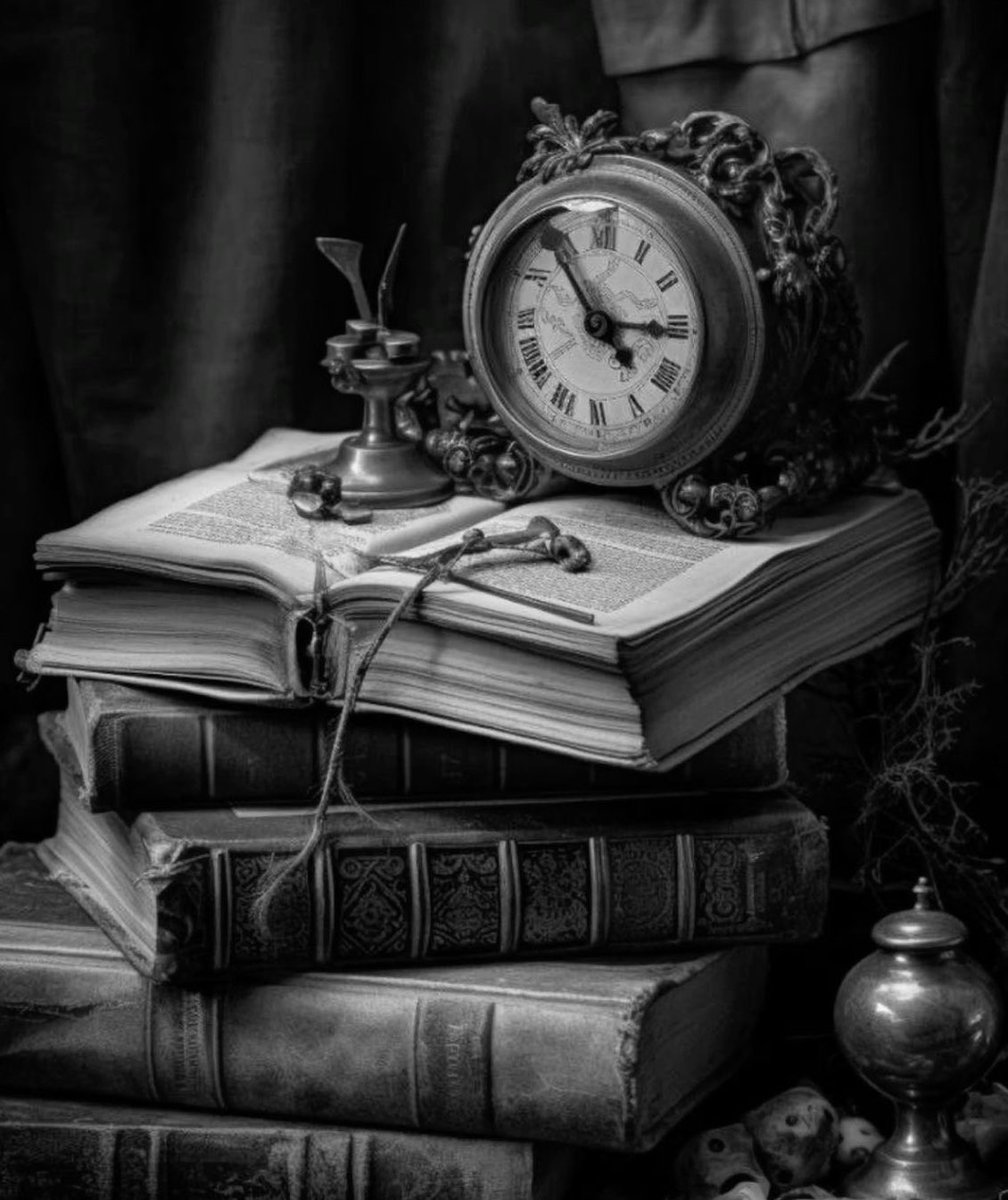 MrKadyan_1st's tweet photo. “Time passes, pages turn, and memories fade—but the wisdom we gather becomes part of who we are.” ⏳📖 https://t.co/YXRz9QTSQe