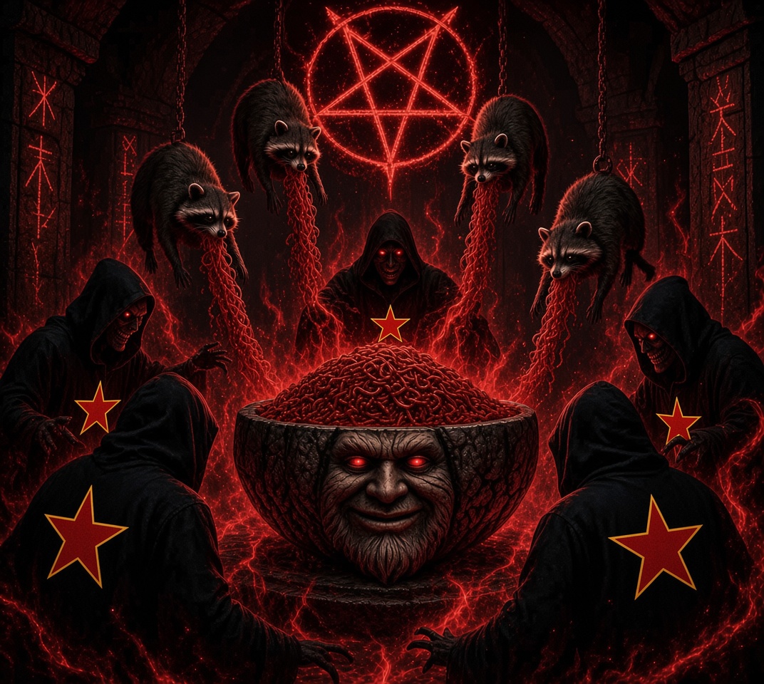 PNWDeathCvlt's tweet photo. @Mountain545d @MaoNat14GayD8 The Villain Arc https://t.co/Ps9zHMUcl7