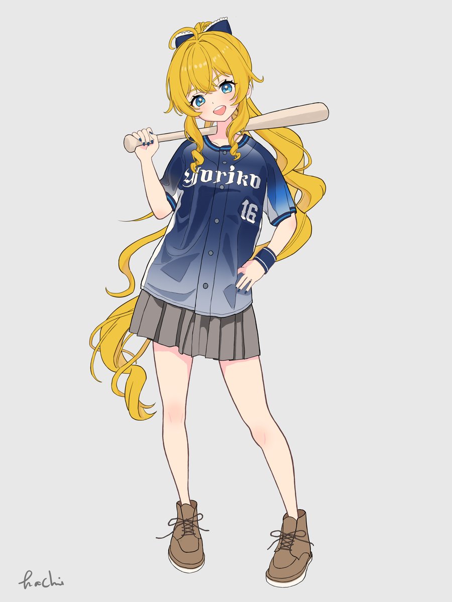 ytterby_174's tweet photo. #88アート
野球もたしなむお嬢様 https://t.co/ennd3ZBYff