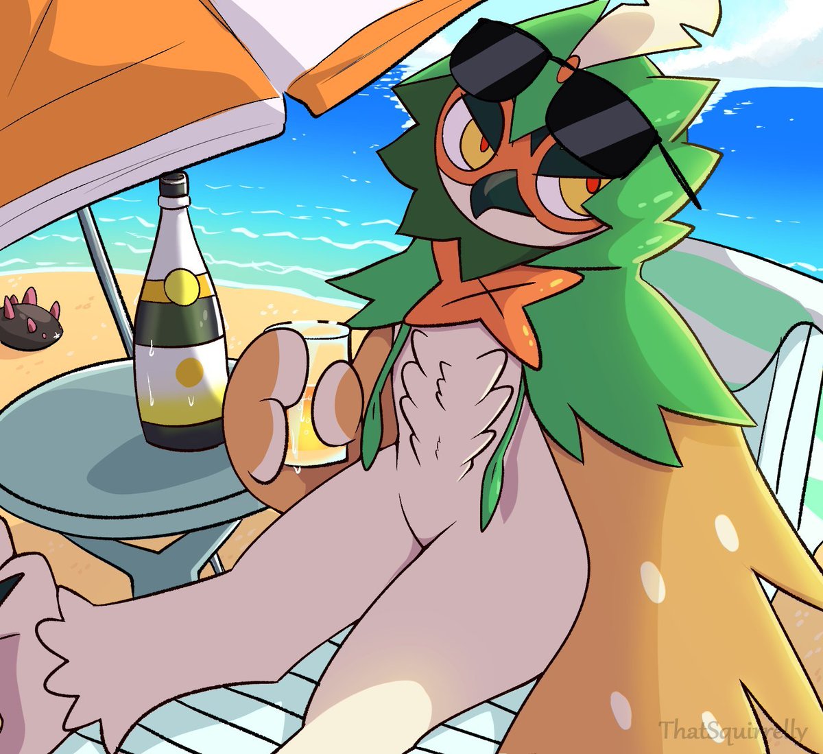 ThatSquirrelly's tweet photo. I just draw a certain Pokémon a lot... https://t.co/9wlMFmYjSm