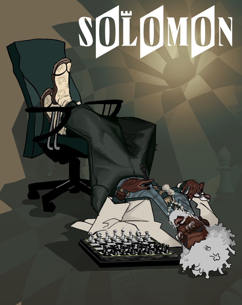 zombtuna's tweet photo. SOLOMON SWEEP https://t.co/pxQLMswTOx