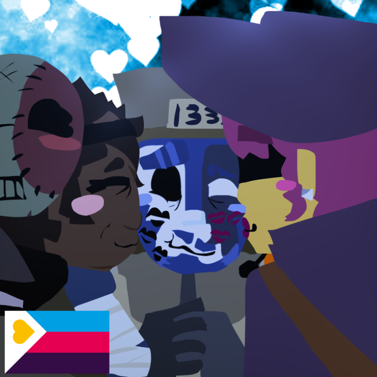 IDKcarlos3626's tweet photo. Everybody stop right now ๐คฌโ๏ธ
Idk what this, I just really wanna post stuff ๐
#Forsaken #Jane1337 #Slasher1337 #LastFriday #Forsaken #Crackship ๐ https://t.co/ydw6HIMVlt