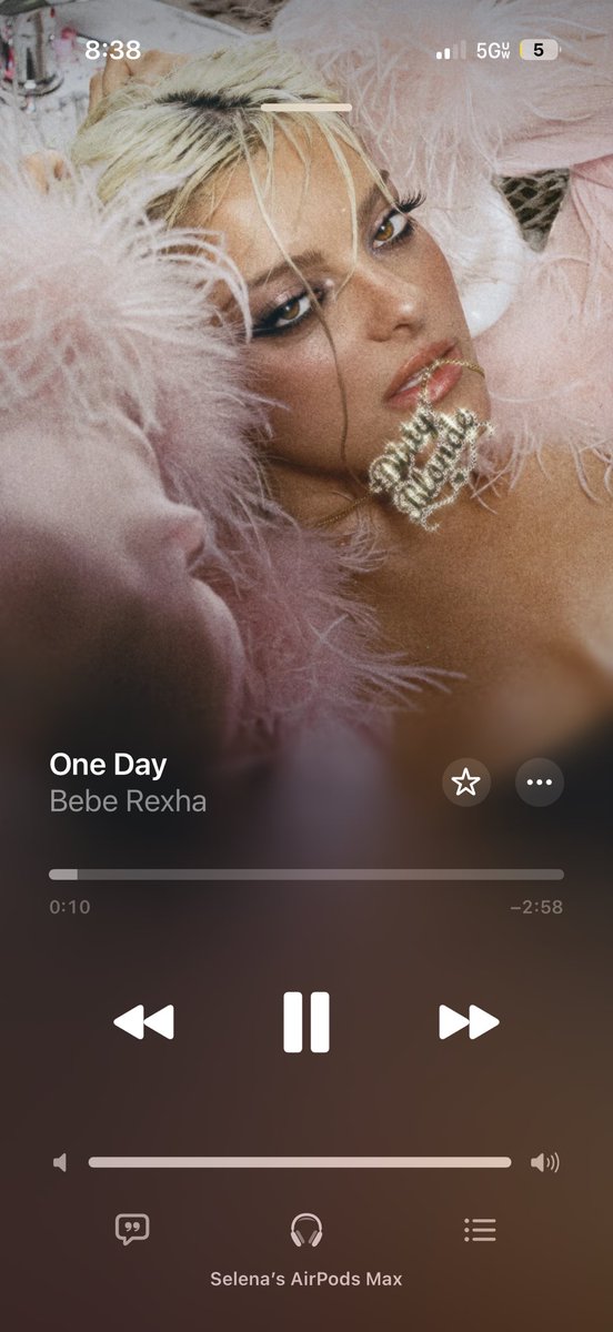 sffquv's tweet photo. bebe rexha.. you are now one of my divas https://t.co/2g1PC1uaYw