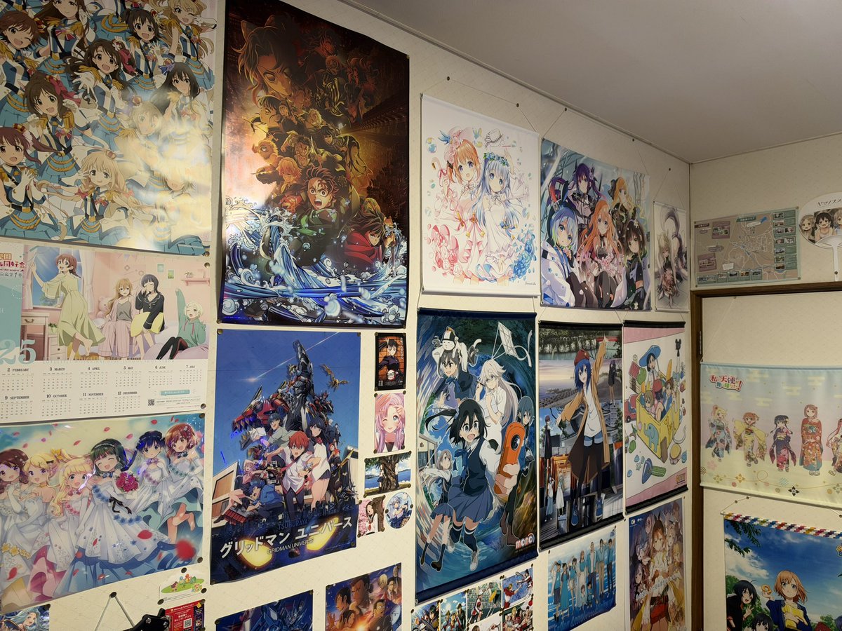 yoshi4438test06's tweet photo. 2026年10月4日(日)
地元の実家の自室のゲーセン部屋最新版 https://t.co/m8m2bGOgpS