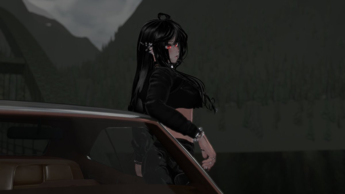 CiferaVR's tweet photo. Wanna  join me for a drive? https://t.co/981L7oBydG
