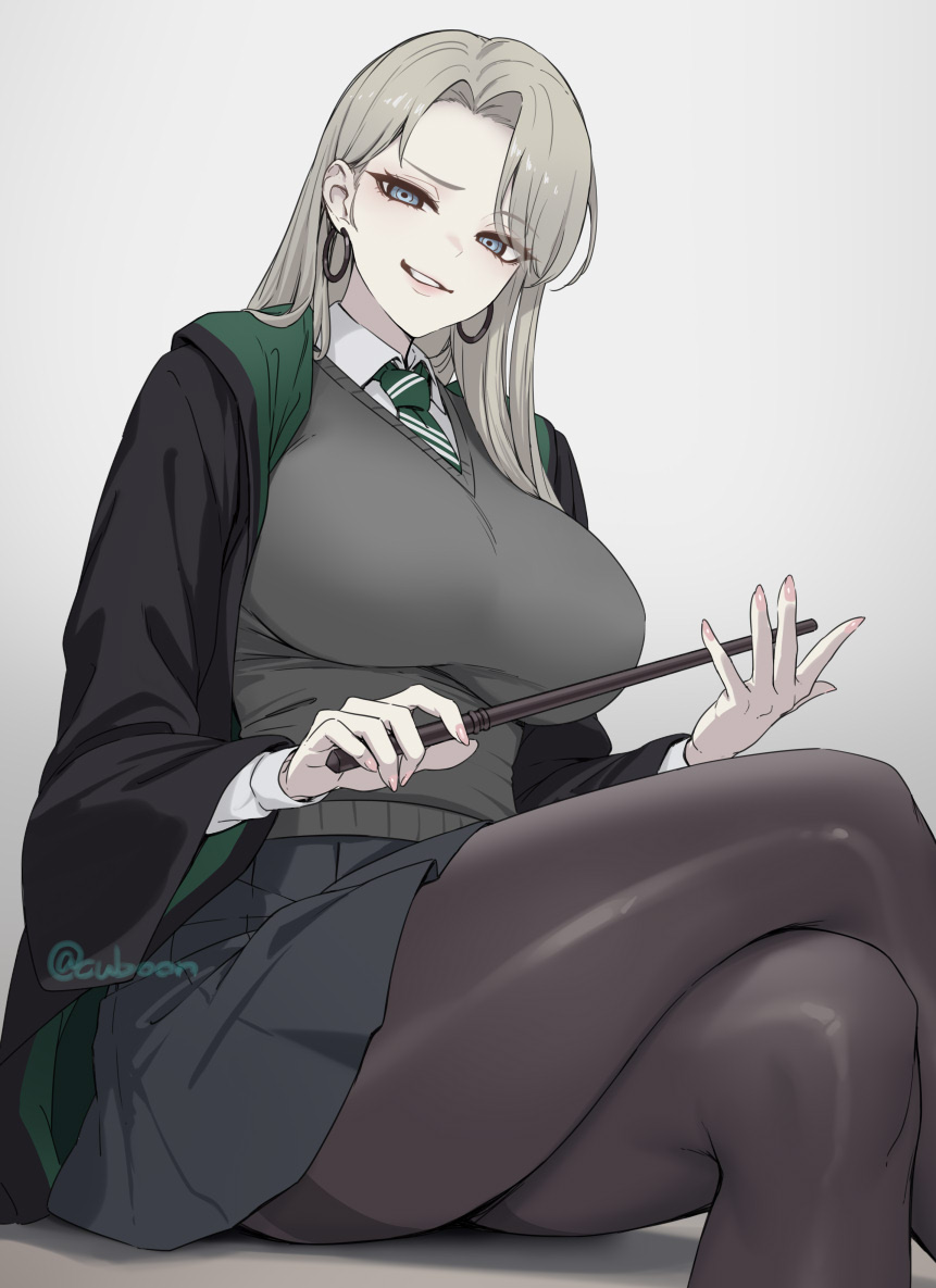 cuboon's tweet photo. 女体化マルフォイは万病に効く。 https://t.co/ebTDtlTuRY