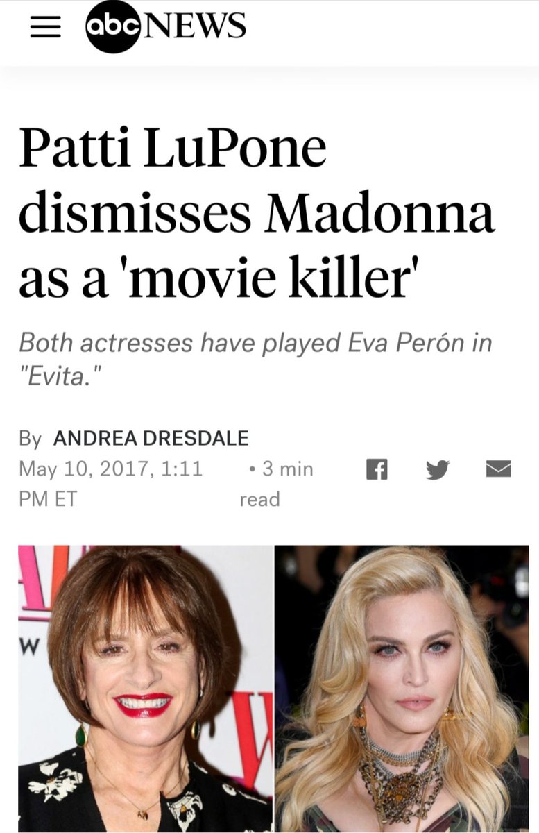 midnightnebula6's tweet photo. @pietravadonna @PopHubOfficial When it comes to box office trainwrecks, nobody does it quite like your fave. From Shanghai Surprise, Swept Away to W.E., @Madonna 's filmography is literally a graveyard of studio money 💀 No wonder studios ran for the hills and pulled the plug on her self-directed biopic.🤭 https://t.co/5gH3FjvRHO
