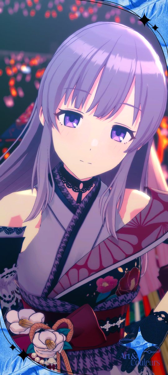mist_bandage's tweet photo. 優蘭に
#シャニソンファッションショー 
#アール・エ・クルール部門 https://t.co/EPLxutdyFk