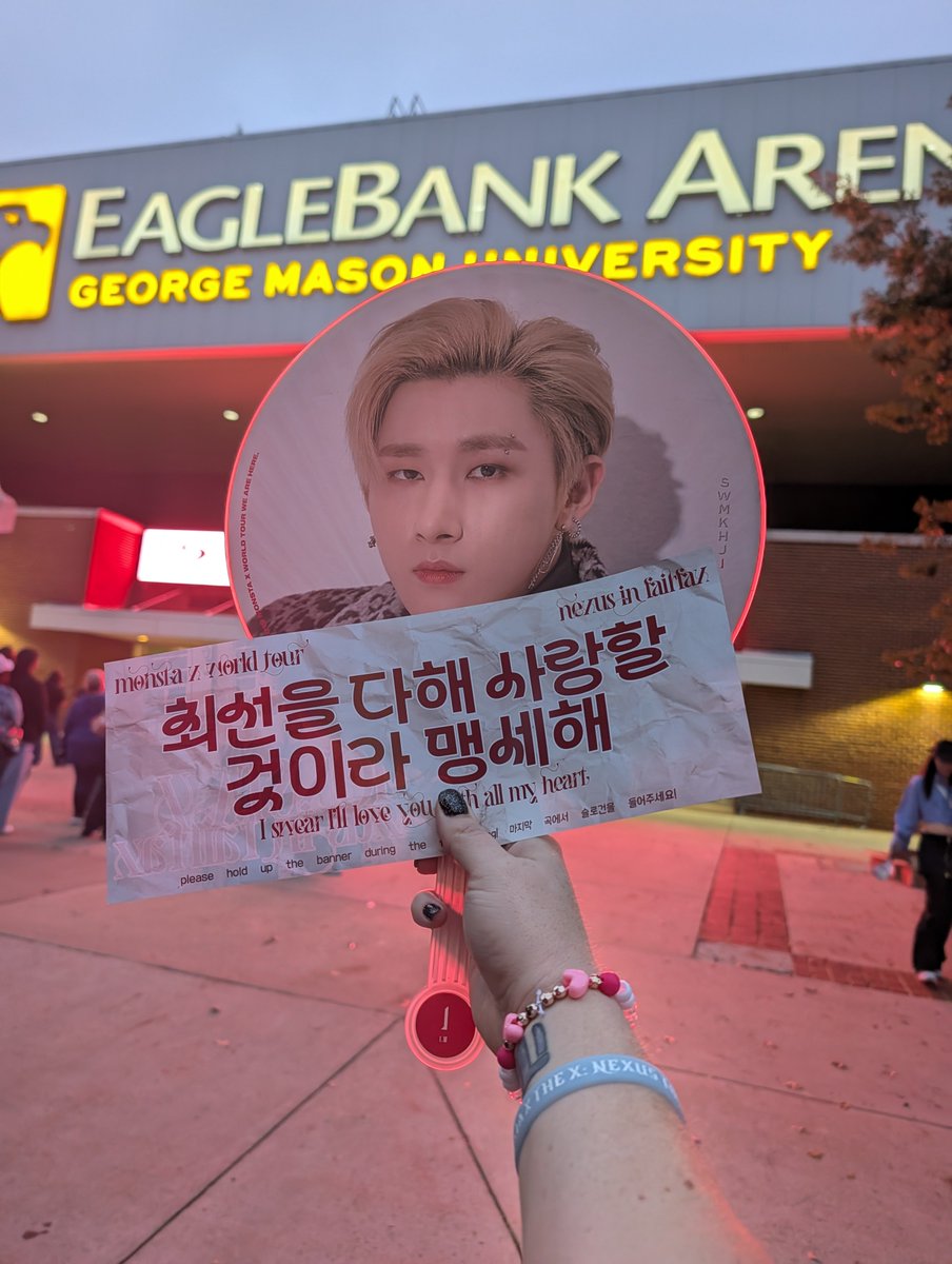 DameViolencia's tweet photo. I had so much fun and I can't wait until I.M is back so I can have all my boys together again. They will bury me as a Monbebe. https://t.co/H6b4j1AmbN