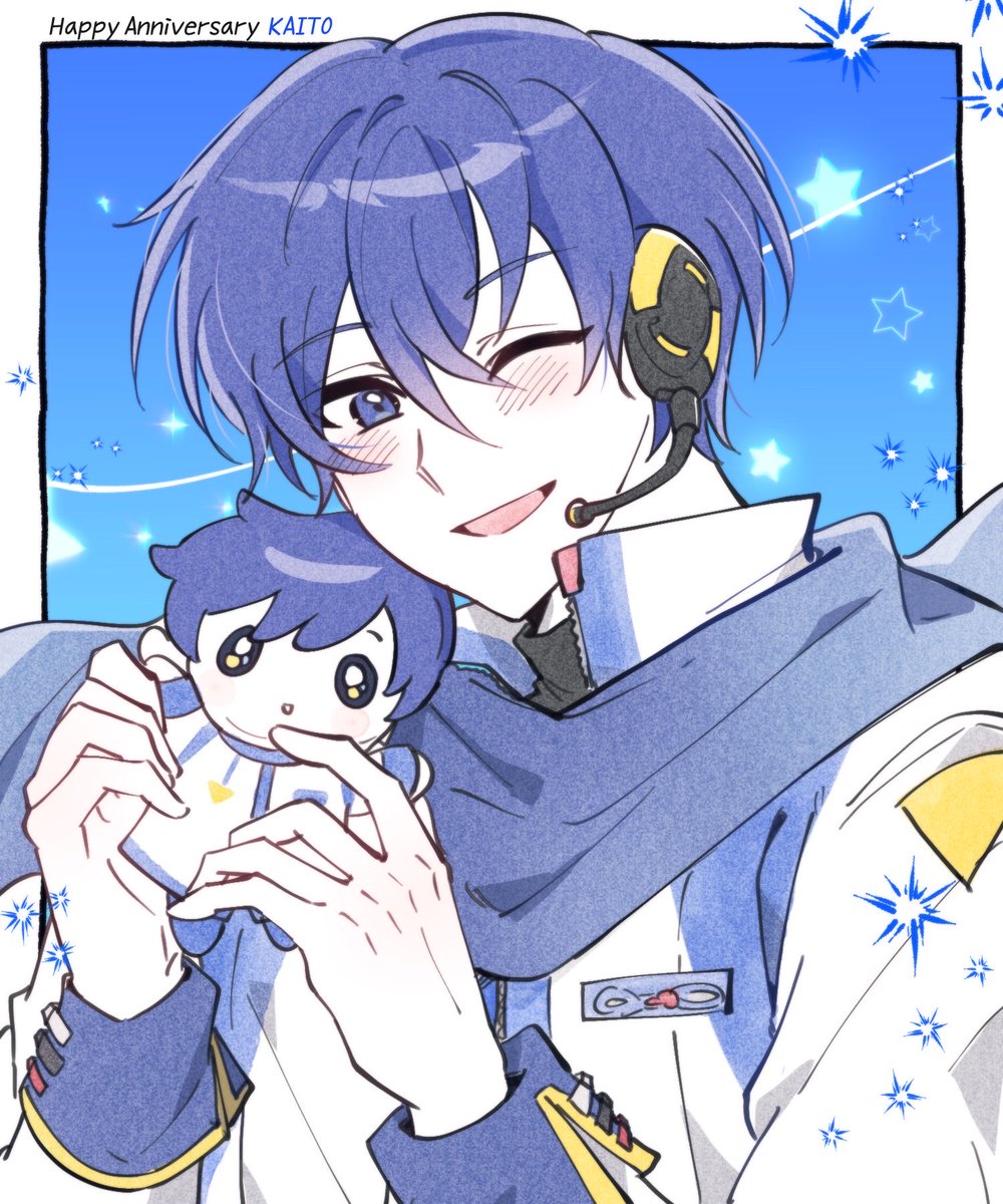 hooooakioo's tweet photo. #KAITO https://t.co/HDDIfWX3vT