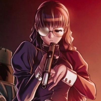AureliaMaid's tweet photo. ۶〜 Ella ya uso su dinero para comprarse una nueva arma. https://t.co/eolrW256ts