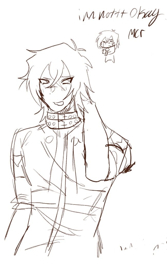 nyojul's tweet photo. drawing for my hb #oc https://t.co/OaGjRd5Bv3