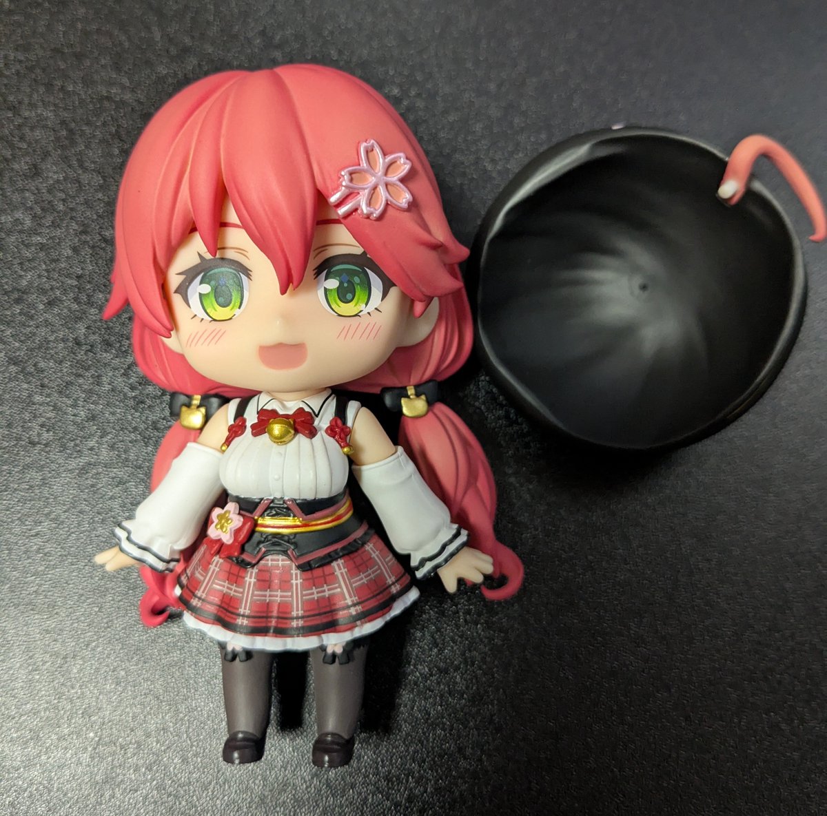 fu_35P's tweet photo. ねんどろいどのみこち届いたぞ〜

え？……えっ？
#みこち届いたぞ
#みこちみてくれ https://t.co/kQiGsRo4vN