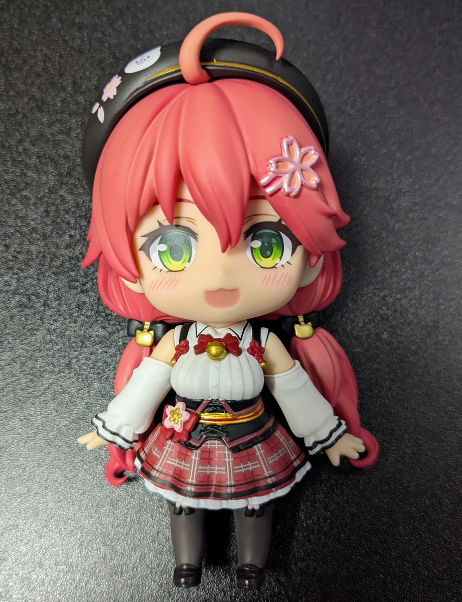 fu_35P's tweet photo. ねんどろいどのみこち届いたぞ〜

え？……えっ？
#みこち届いたぞ
#みこちみてくれ https://t.co/kQiGsRo4vN