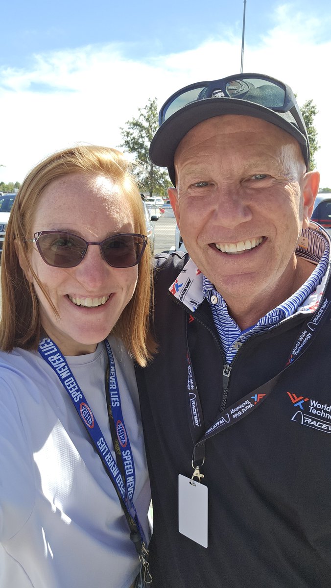 jchez52's tweet photo. I've lost count of how many times I've been at @WWTRaceway and NOT managed to run into @TSize2. Finally catching him today outside the media center was a joy! Tony, thanks for all your work in bringing world class racing to St. Louis! 🙏 Happy #MidwestNats! https://t.co/7gxZnY8f56