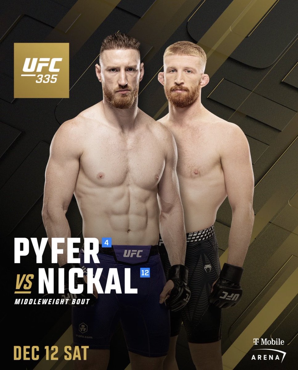 OaktownO's tweet photo. Three-time NCAA Champion. Penn State legend. Now doing his thing in the UFC. Always fun watching one of our own step into the Octagon. Letโs go Bo! ๐ฆ๐๐ค @NoBickal
#WeAre #PennState #BoNickal #UFC335 https://t.co/hl9KqtIMVI