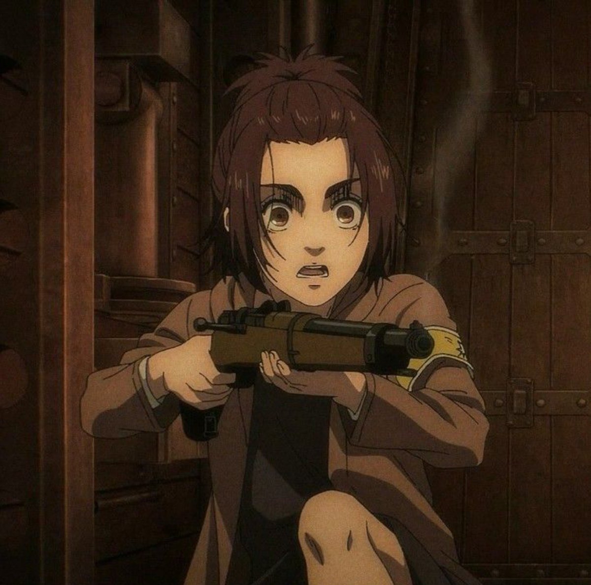 AoTFrames_'s tweet photo. For me , Gabi is the Goat , you know why? https://t.co/eevEST0zee