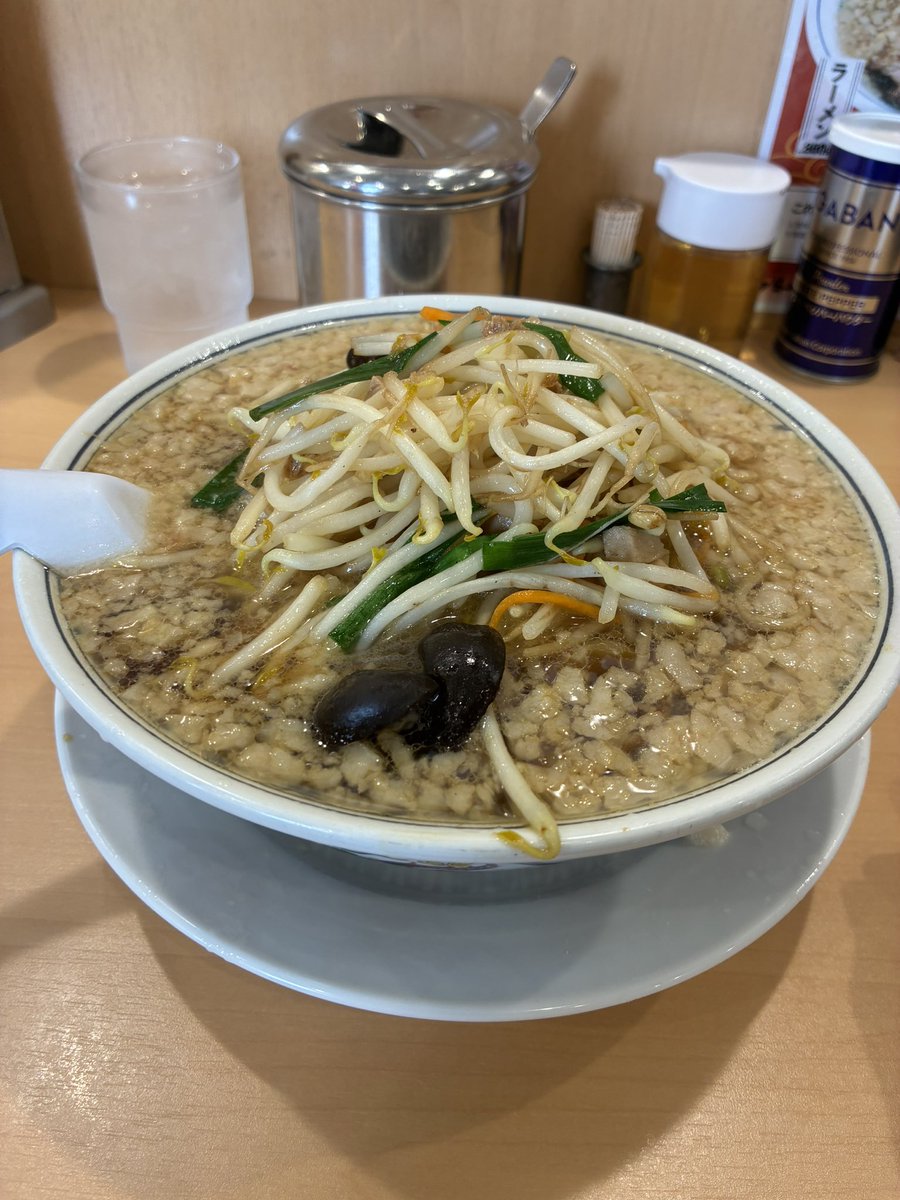 k_3nn427's tweet photo. 今日の一杯🍜

#IPPON競馬
#IPPON麺部 https://t.co/zQbNUgYfCk