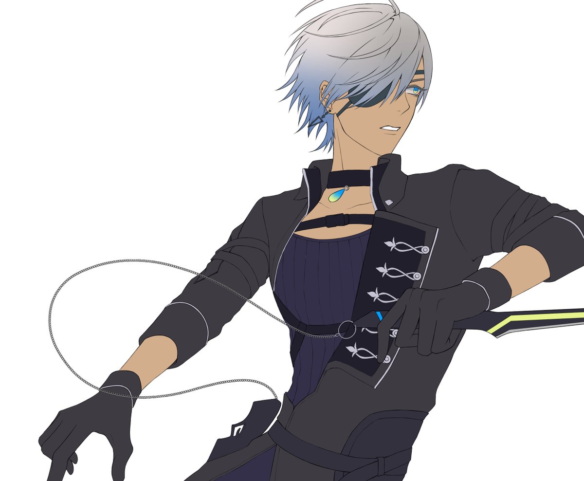 hakpzm4's tweet photo. 隠れちゃったけど後ろも描いてるねんシリーズ https://t.co/IMLD71160y