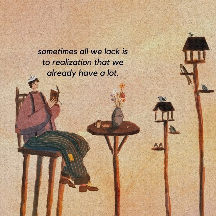 Shubham10_26's tweet photo. Something is missing from your life right now 👀

It's not what you think.

Sometimes all we lack is noticing what we already have 🌿

What's one thing you forgot to be thankful for? 👇

#Gratitude #Mindset #Motivation https://t.co/M4R0iDTmcE