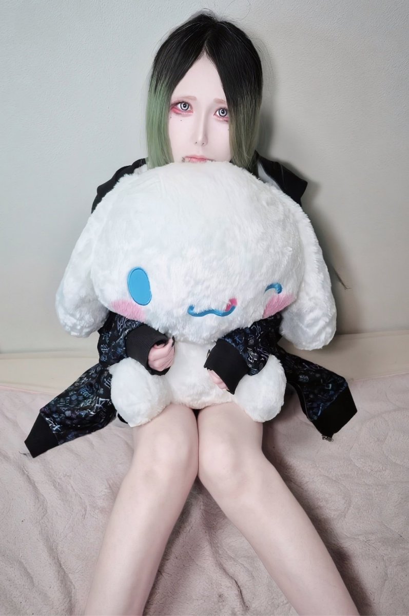 meruruEngel's tweet photo. お昼だあ
お腹すいたね

 #おとこの娘 #男の娘 #沖縄 #シナモロール https://t.co/RblDXGJOsQ