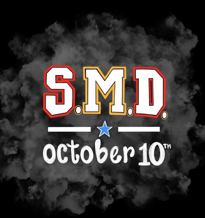 branchesoflove's tweet photo. SMD OCTOBER 10TH!!!!! ⭐️ https://t.co/ZScpXETTDn