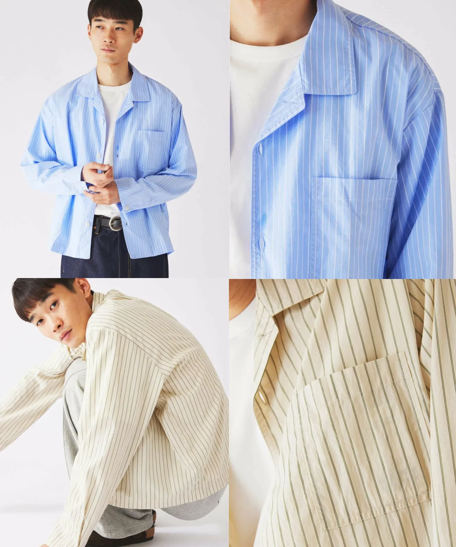 希少 TAYTRONG x IMA:ZINE リメイク ジャケット×シャツ Yakkun on X: 